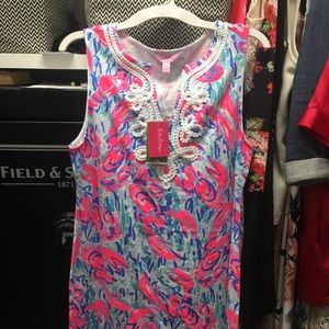 Lilly Pulitzer Harper Shift Dress